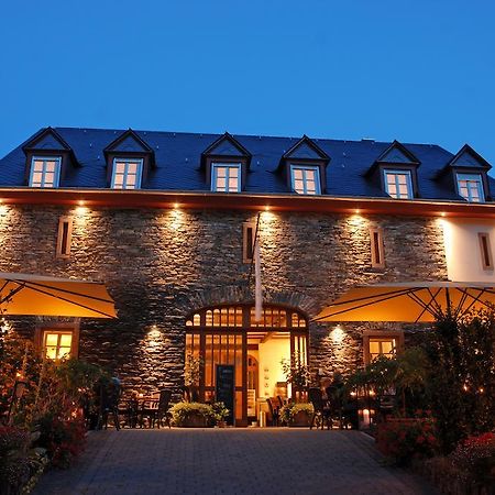 Juffer Flair Restaurant Gaestehaus Brauneberg Exteriör bild